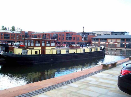 Residential boat rental