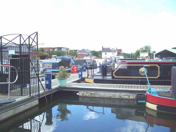 Residential boat rental