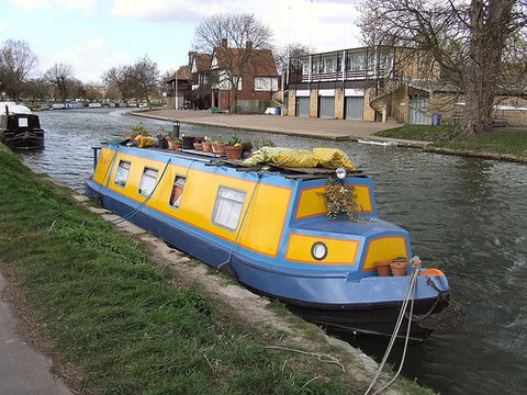 Long term narrow boat rental